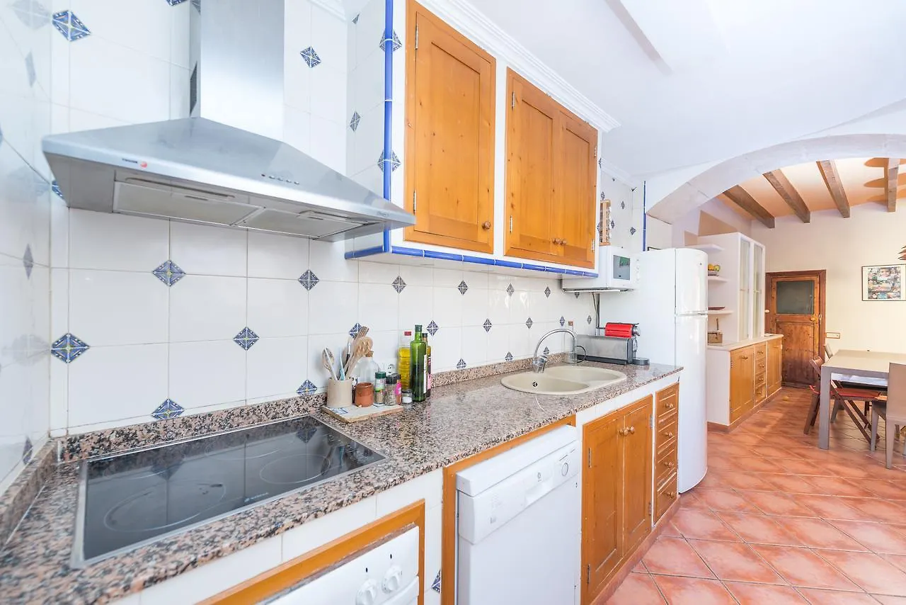 Sotio Villa Campanet Chalet