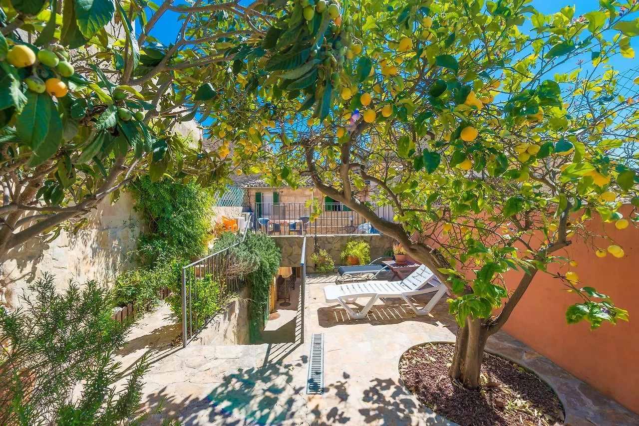 Sotio Villa Campanet Chalet