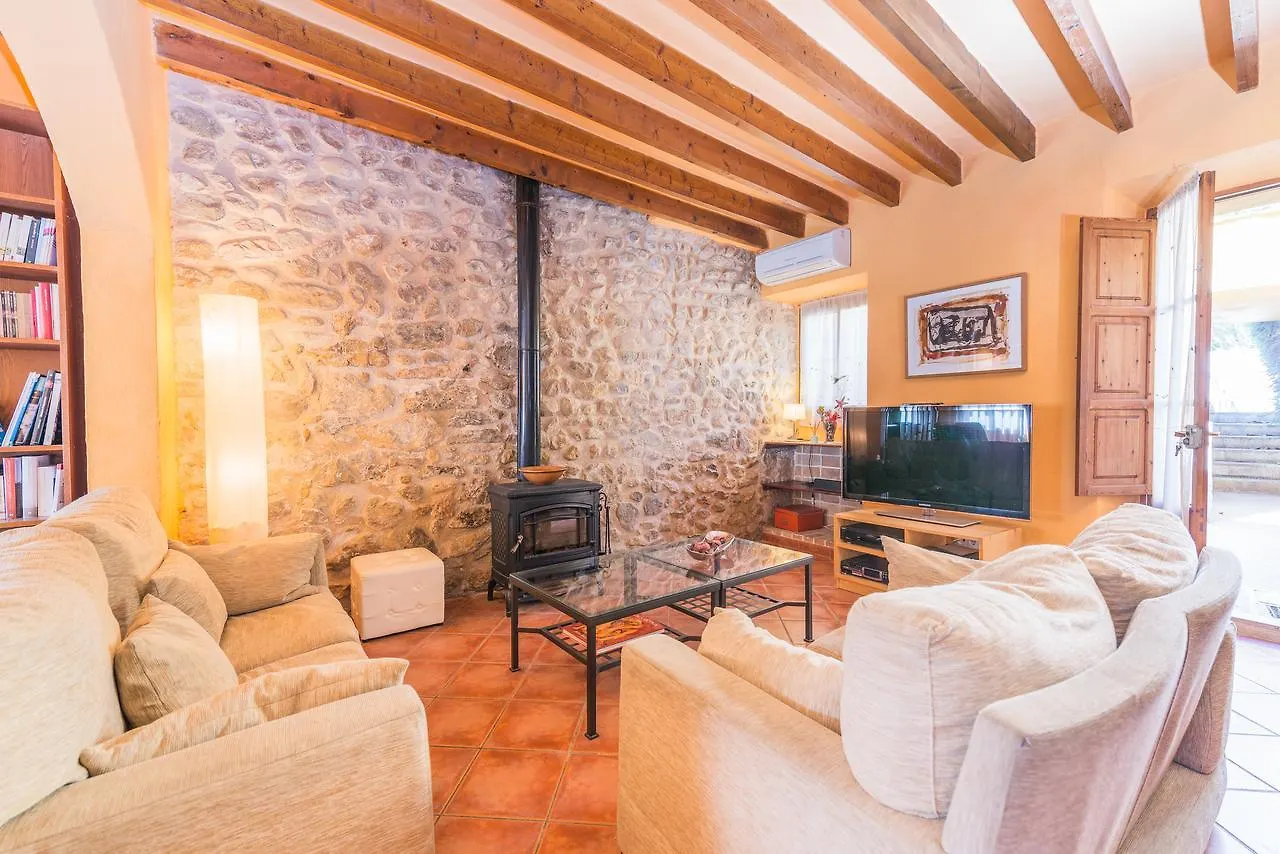 Chalet Sotio Villa Campanet
